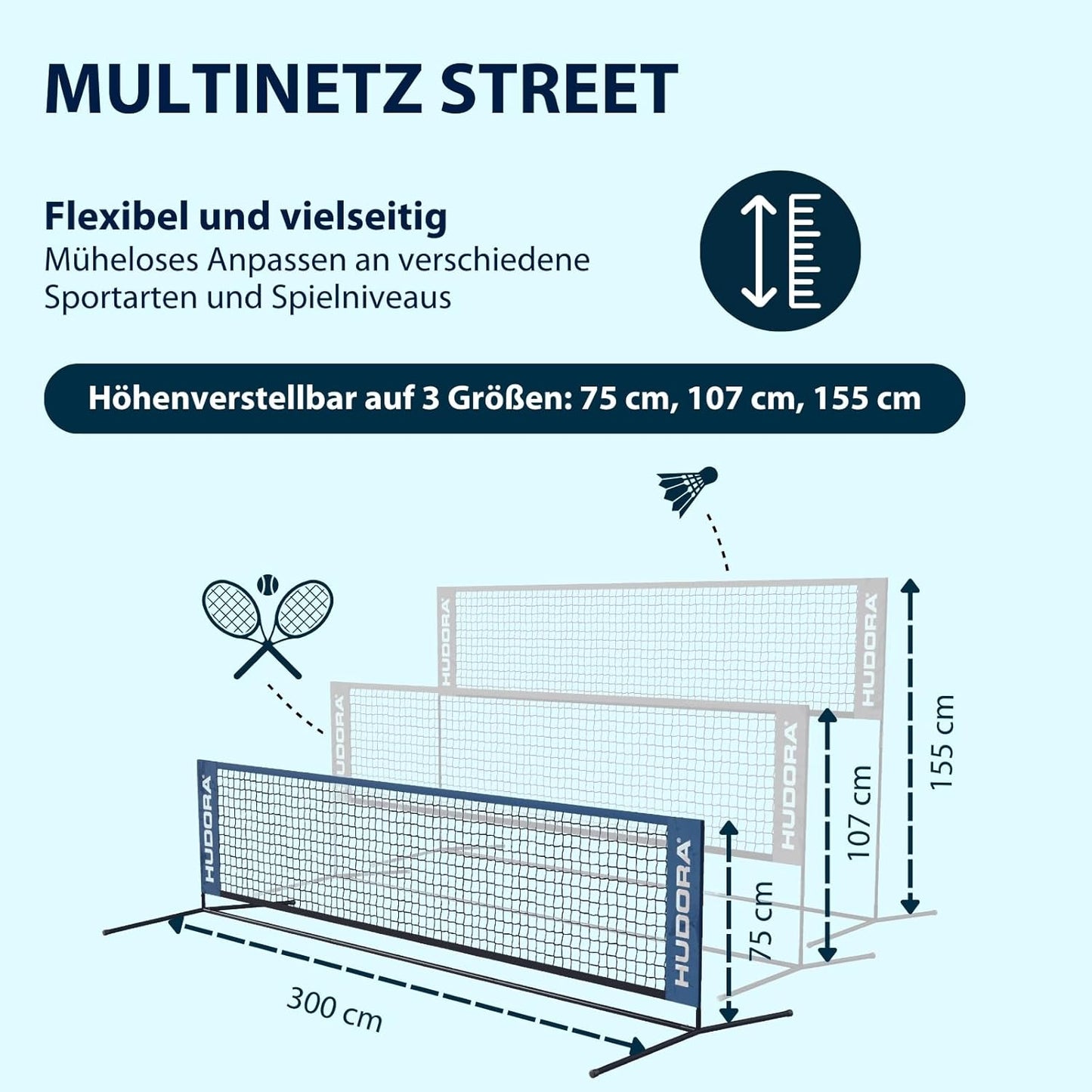 Multinetz Street (B-Ware)