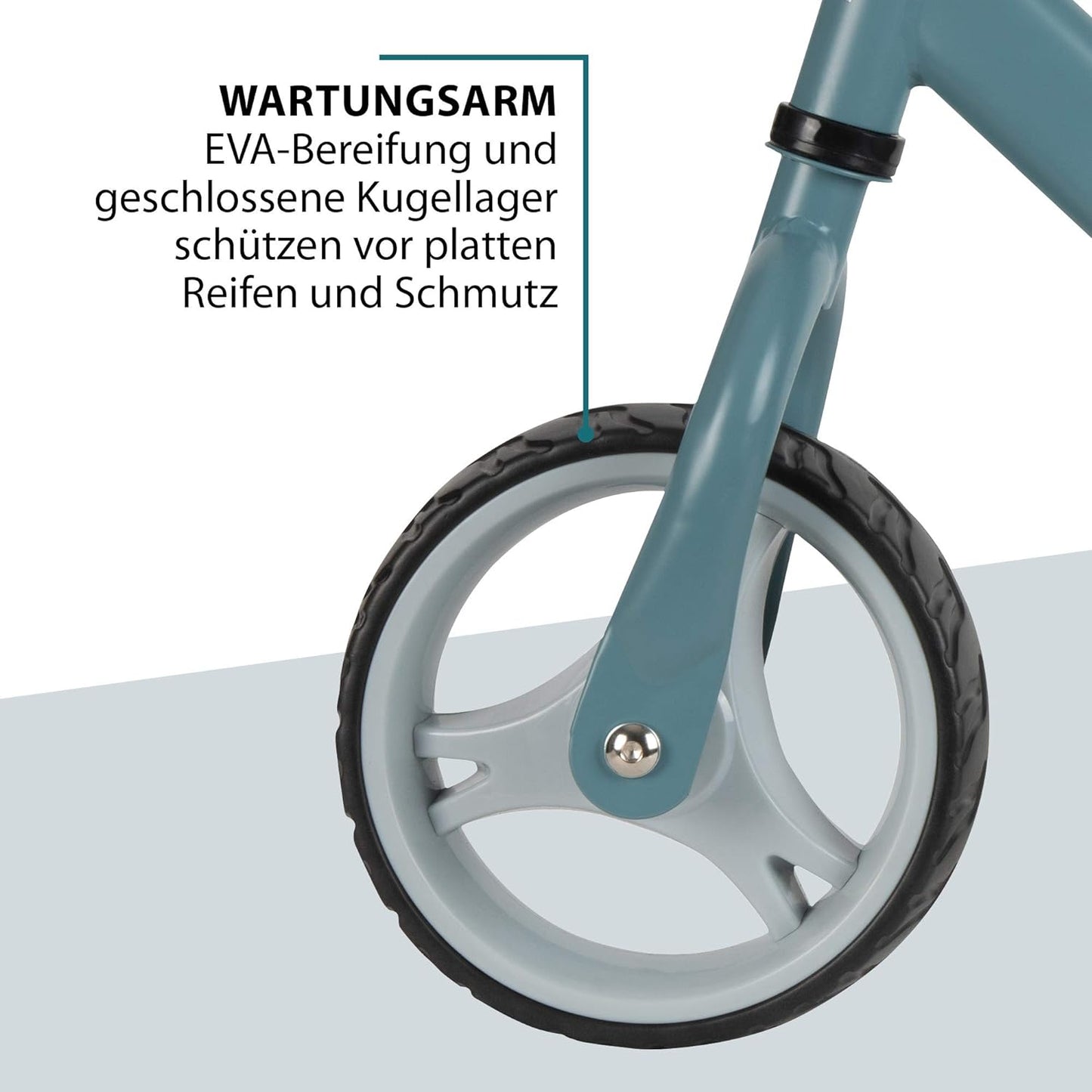 HUDORA Laufrad Youngster - verschiedene Farben