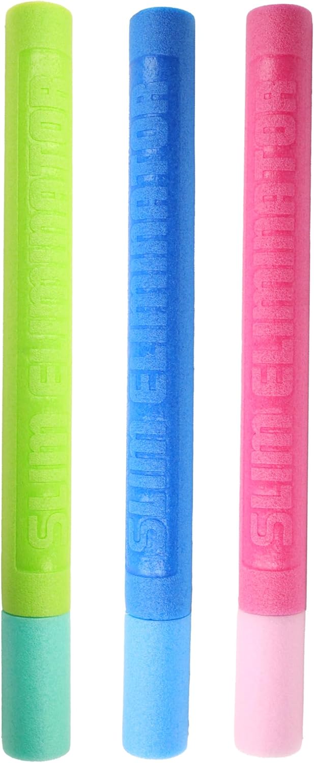 Slim Eliminator Wasserspritze aus Schaum von Happy People