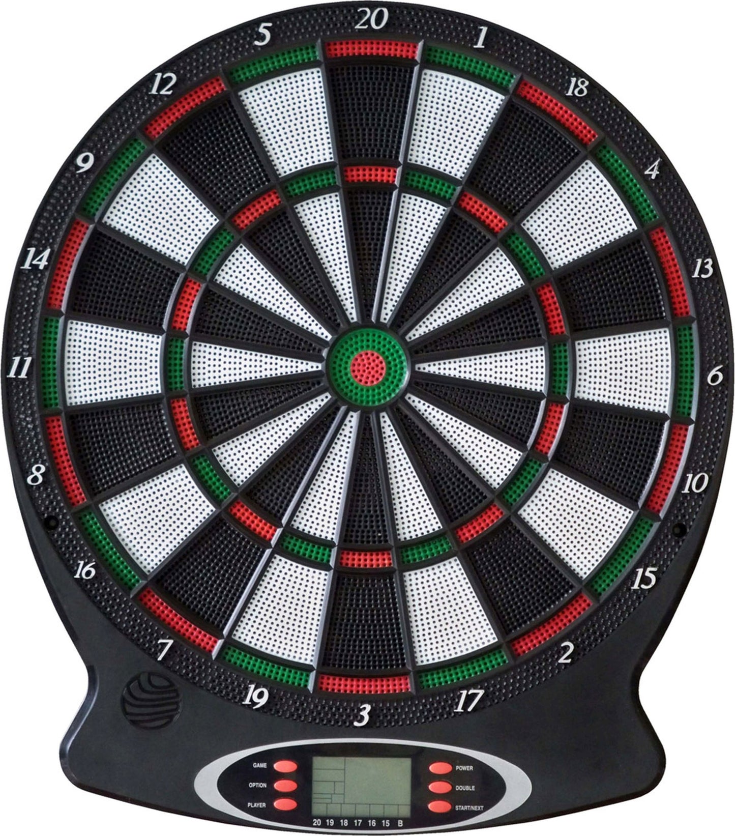 Elektronisches Dartboard, 18 Spiele von New Sports