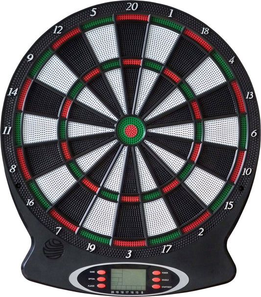 Elektronisches Dartboard, 18 Spiele von New Sports
