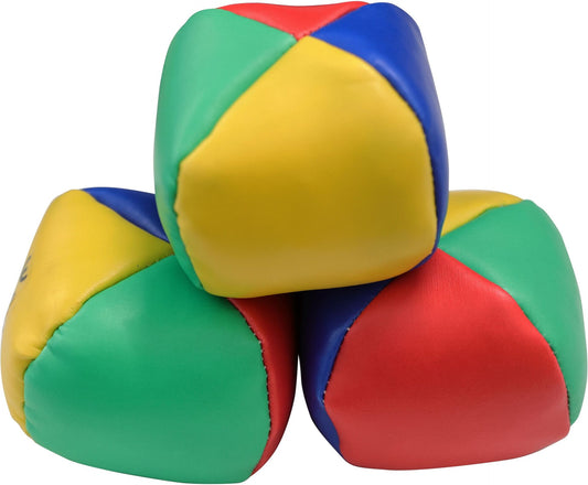 Jonglierbälle 6,5 cm, 3 Stück von Outdoor active