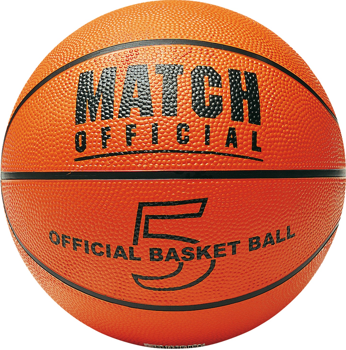 Officiel de match de basket-ball, taille 5 