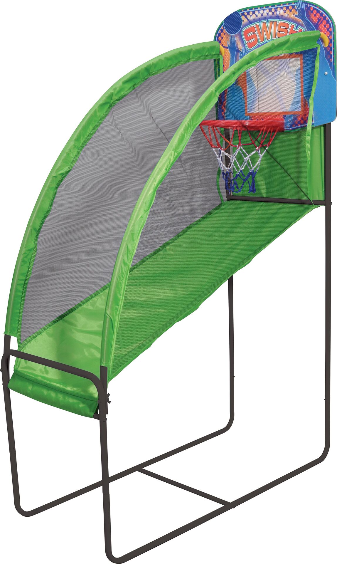 Ensemble de basket-ball d'intérieur, comprenant 2 ballons de New Sports