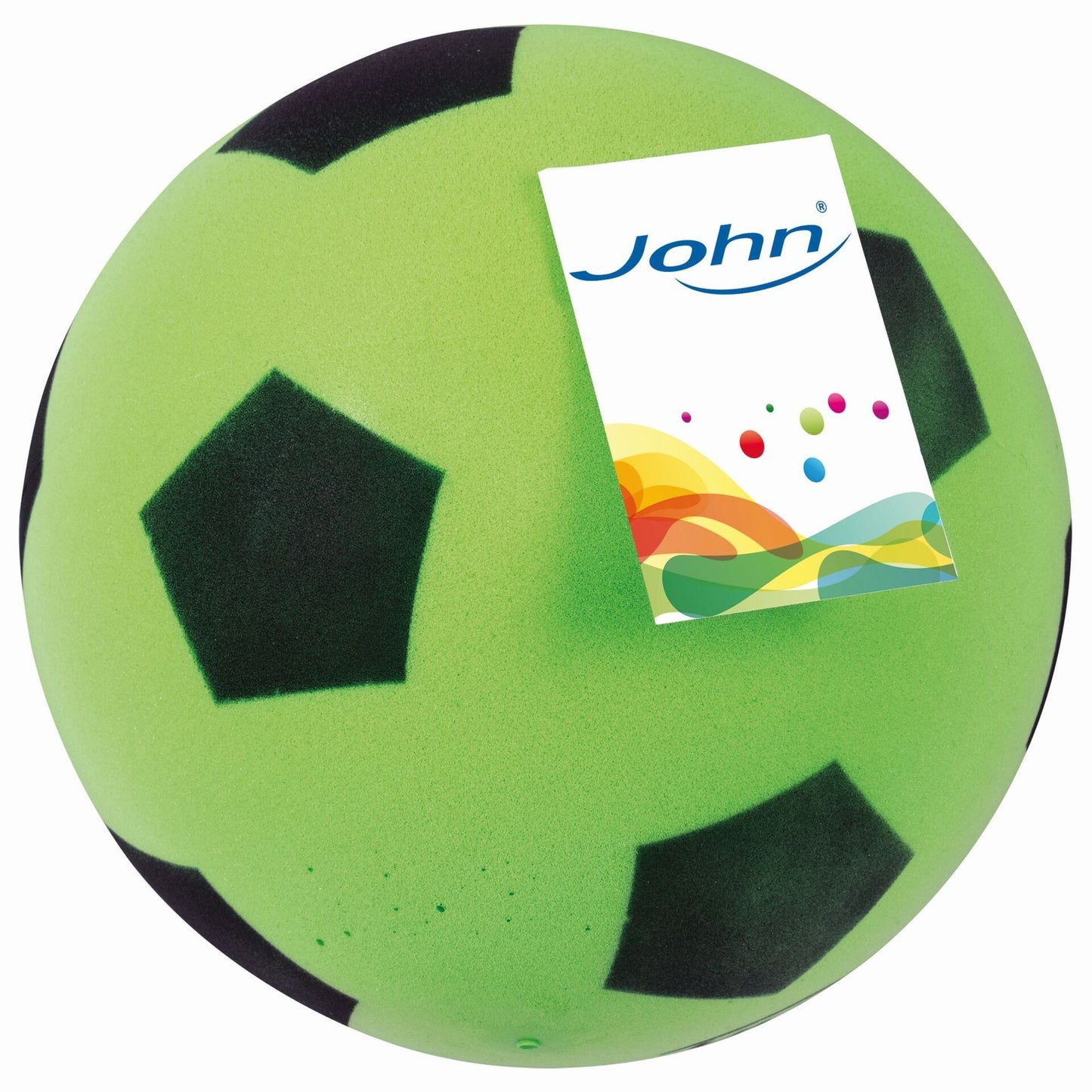 Softfußball 20cm in verschiedenen Farben