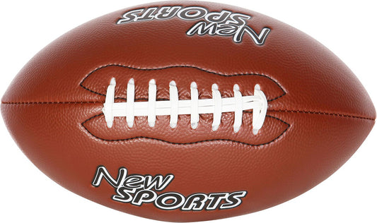 American Football von New Sports, Größe 25 x 14,5 cm