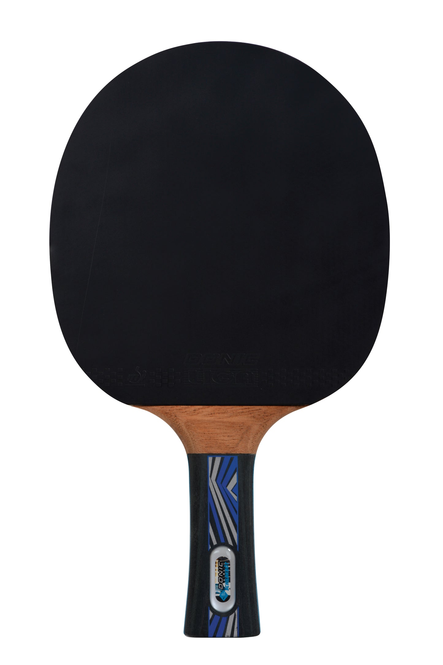 Raquette de tennis de table Donic Schildkröt Legends Platinium, Premium Line avec housse