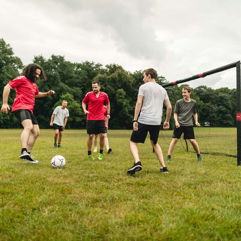 HUDORA Fußballtor Pro Tect, verschiedene Größen