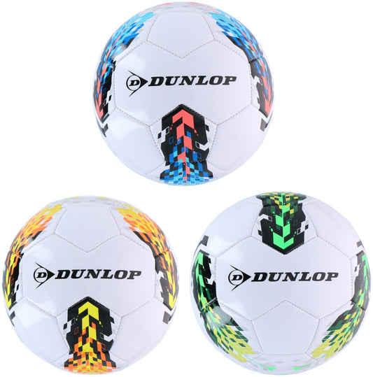 Fußball Größe 5 von DUNLOP - verschiedene Farben