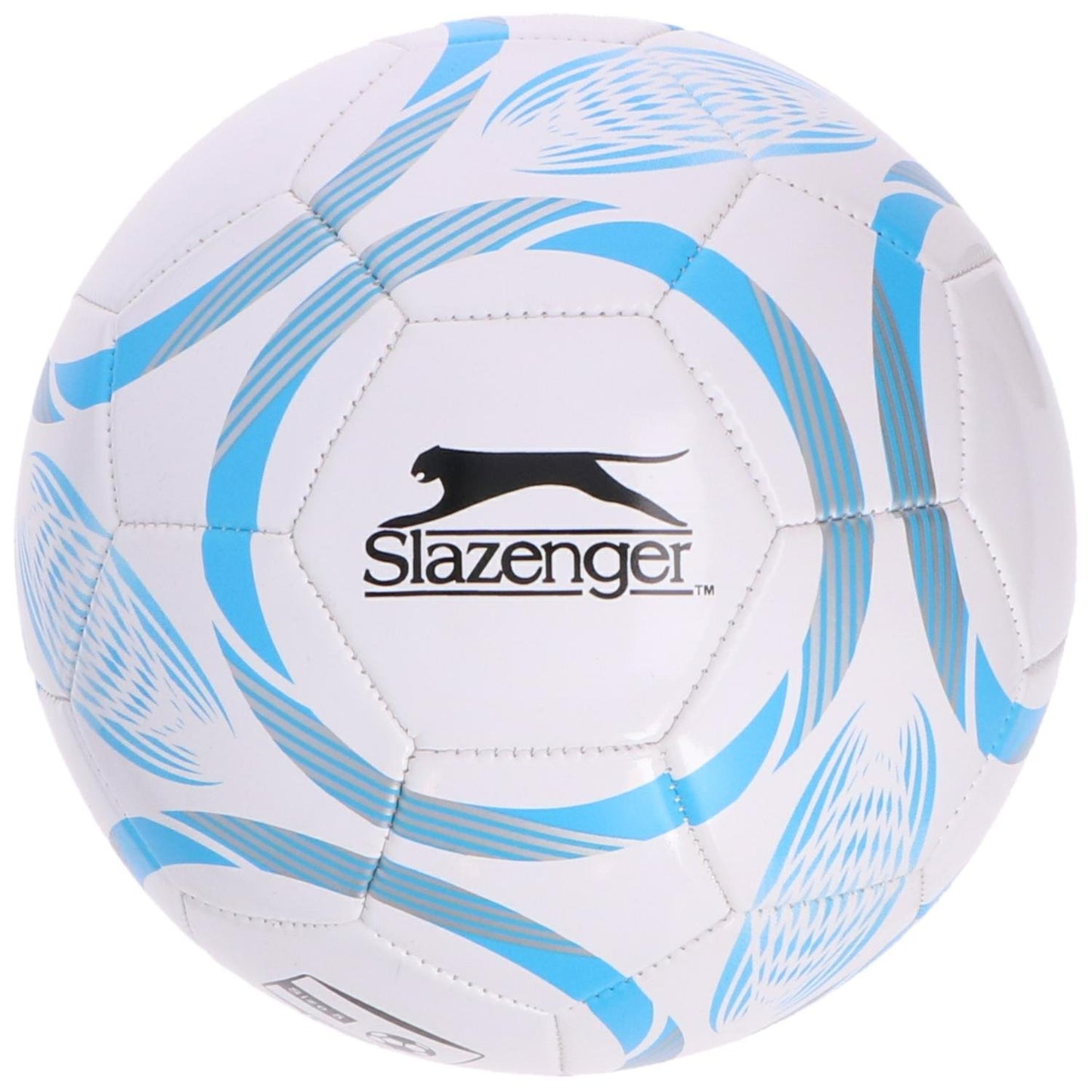 Fußball Größe 5 von SLAZENGER, verschiedene Farben