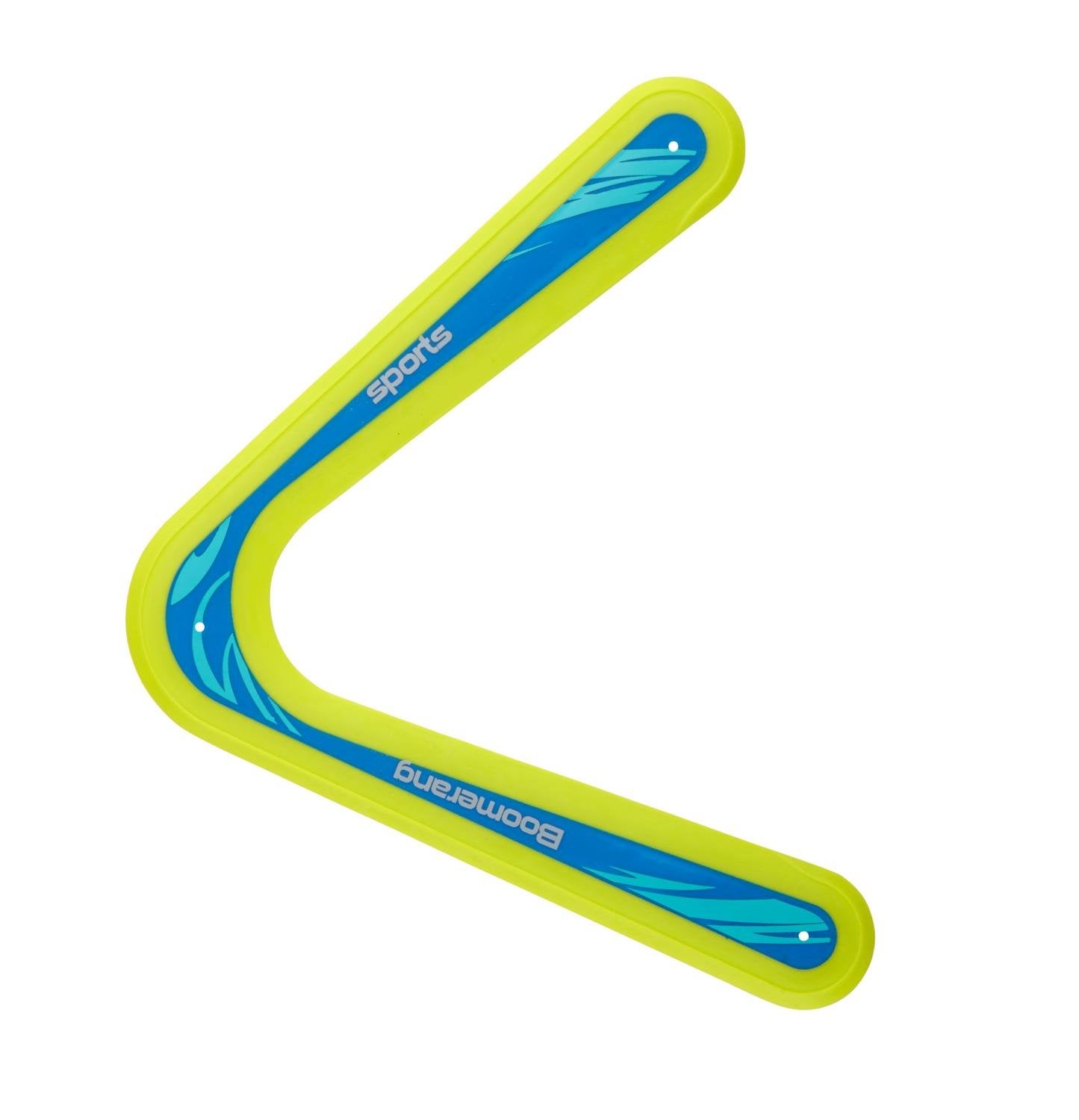 Frisbee Soft Boomerang von EDDY TOYS, verschiedene Farben