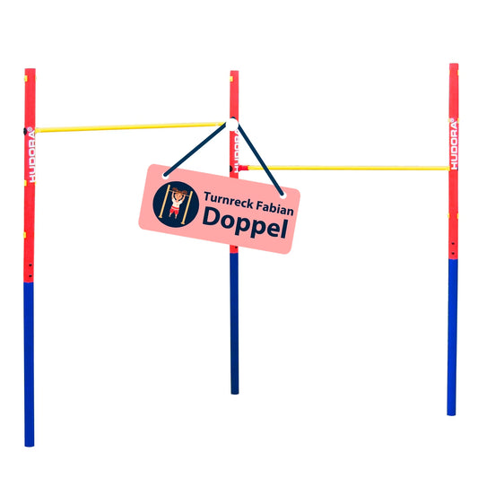 HUDORA Doppel-Turnreck Fabian (B-Ware)