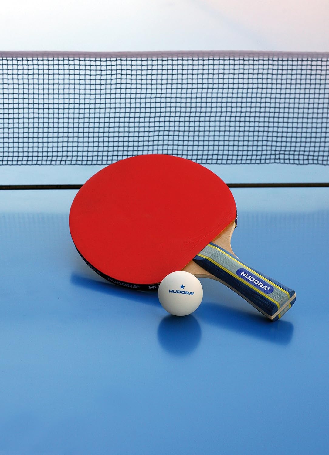 HUDORA Tischtennisschläger New Contest 2.0