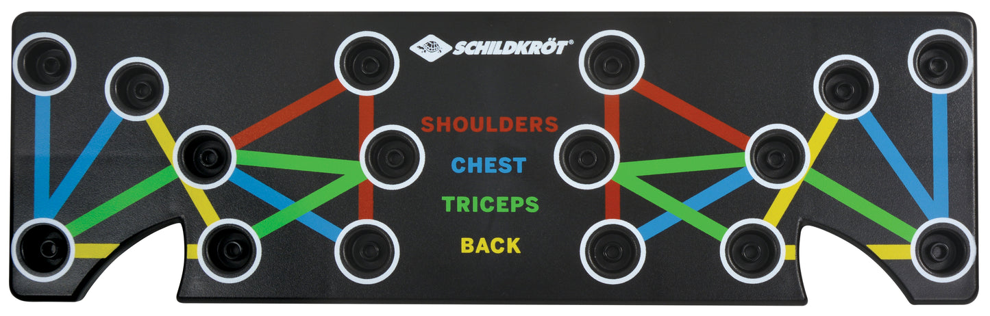 Schildkröt Push Up Multitrainer