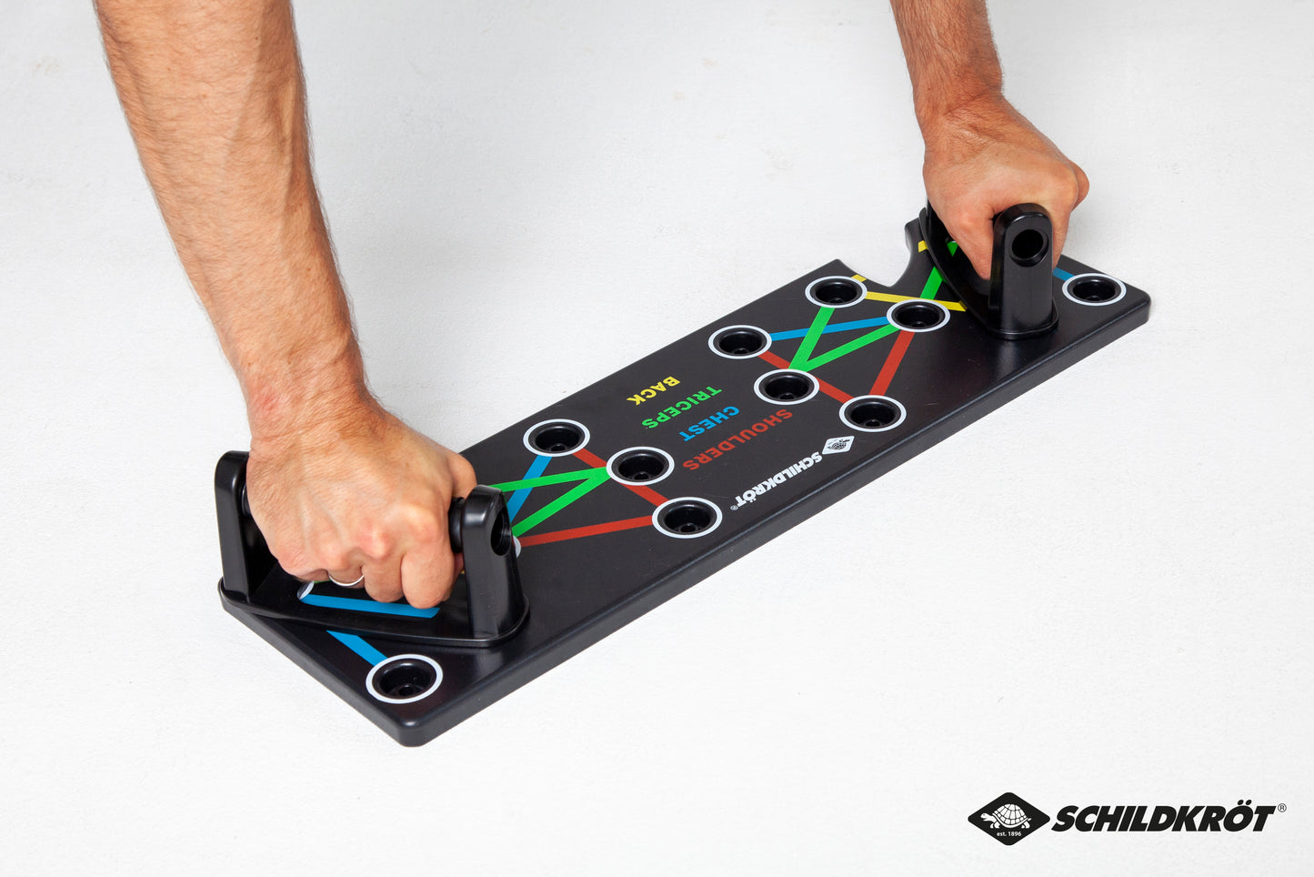 Schildkröt Push Up Multitrainer