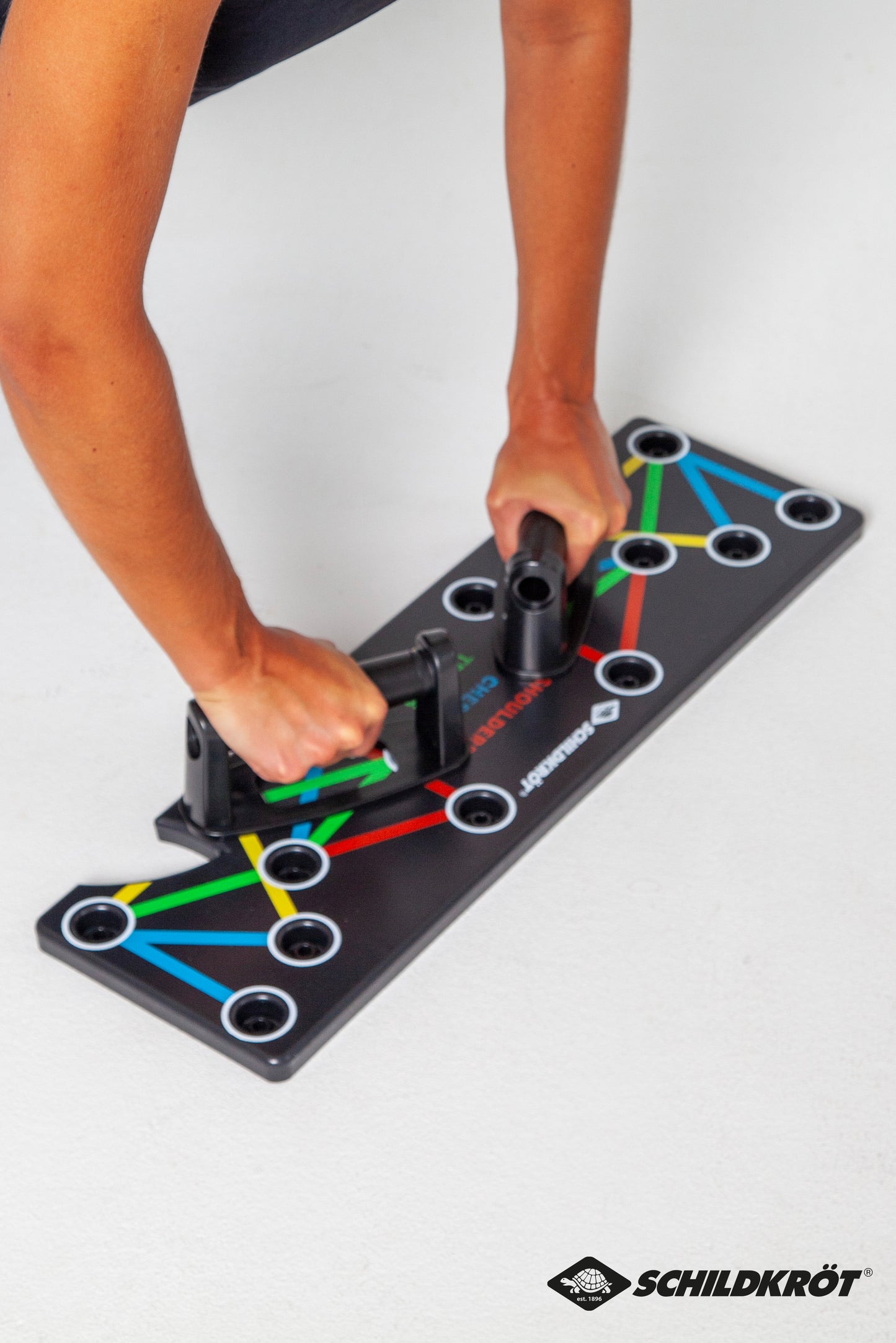 Schildkröt Push Up Multitrainer