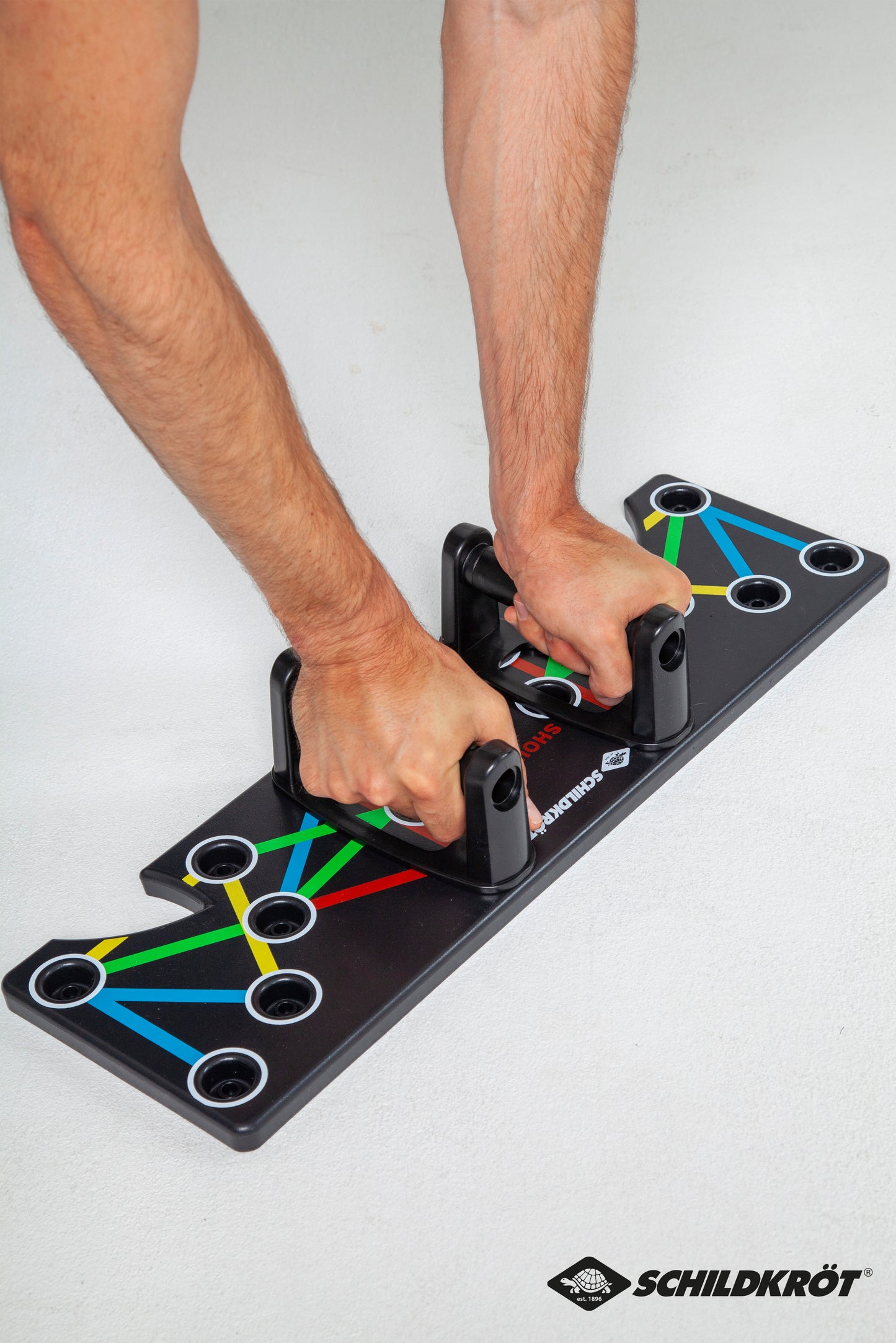 Schildkröt Push Up Multitrainer
