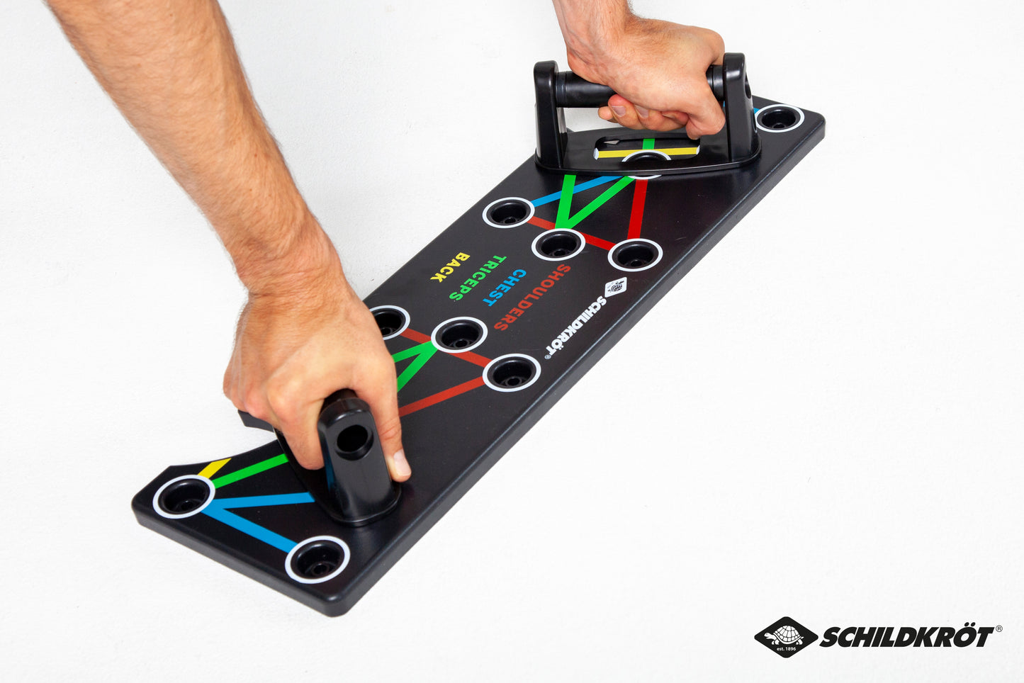 Schildkröt Push Up Multitrainer