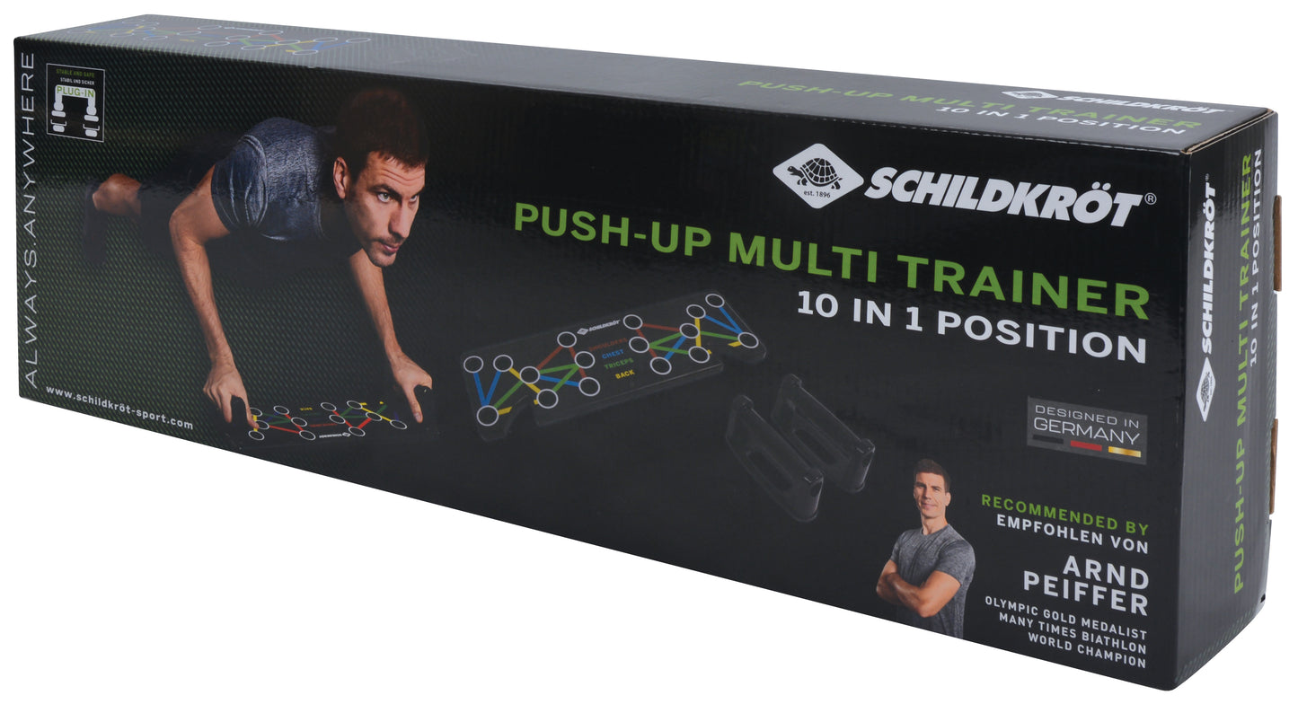 Schildkröt Push Up Multitrainer