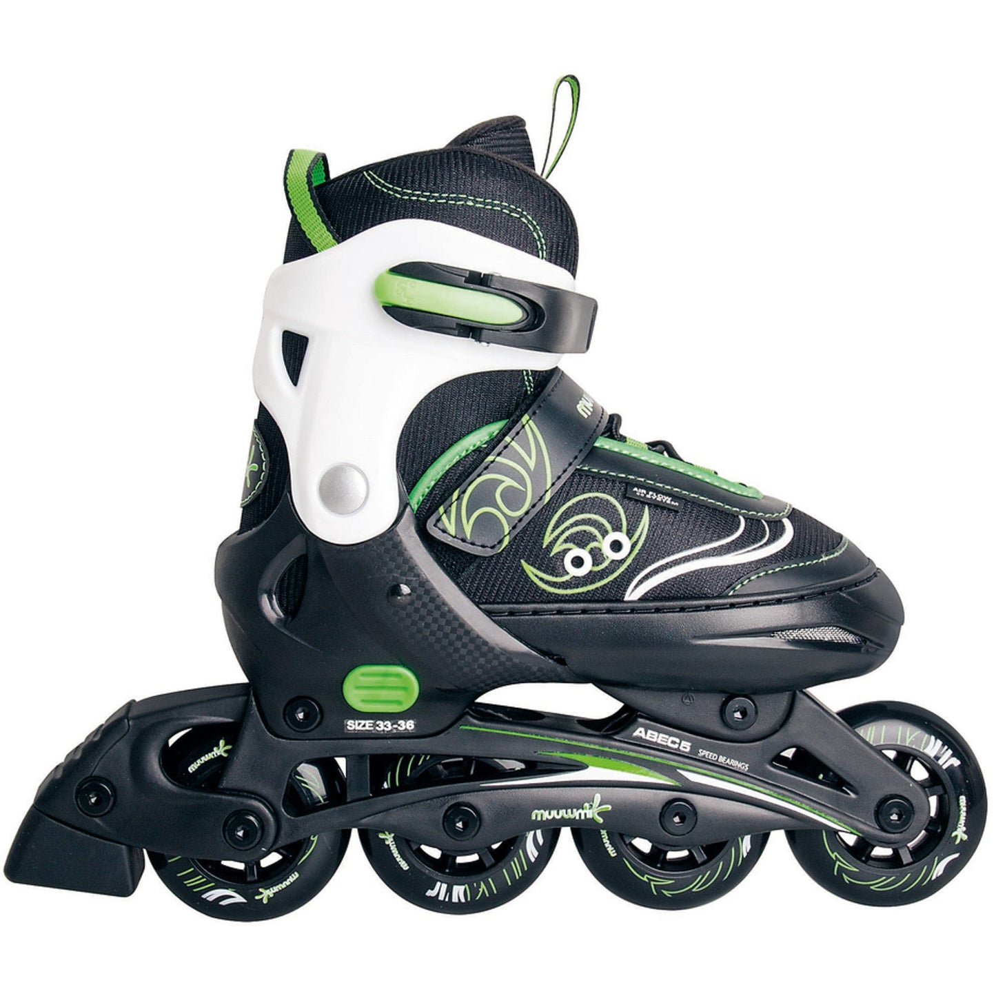 muuwmi verstellbarer Kinderinliner Gr. 29-32, verschiedene Farben