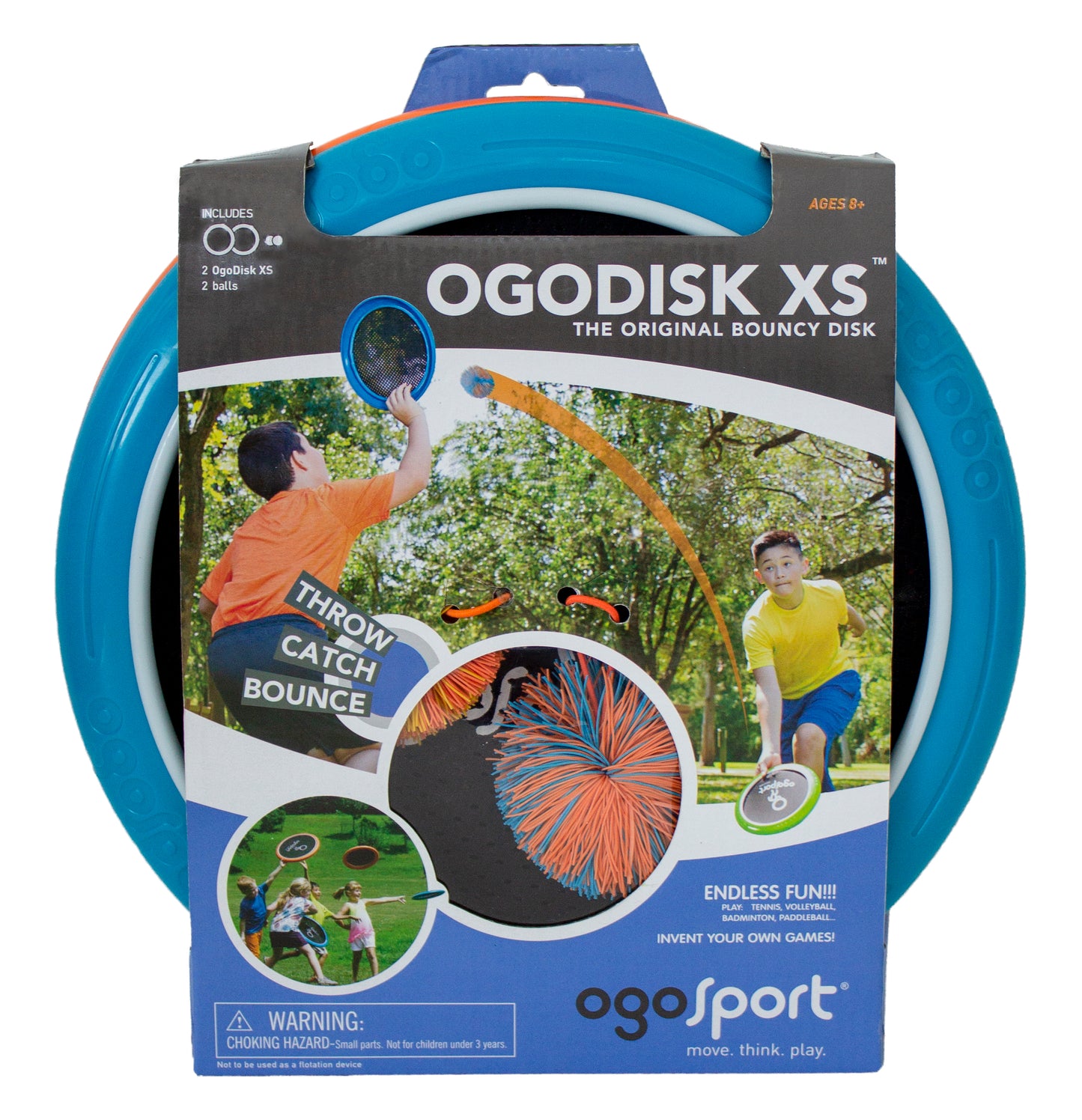 Ogo Sport Disc Set XS - Le disque rebondissant original