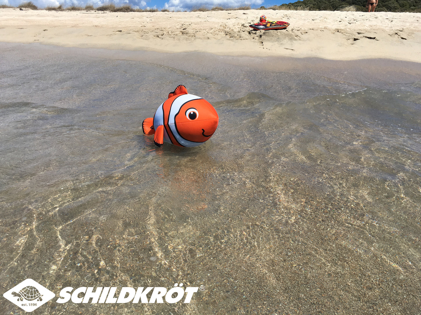 Schildkröt Neopren Maxi Fish