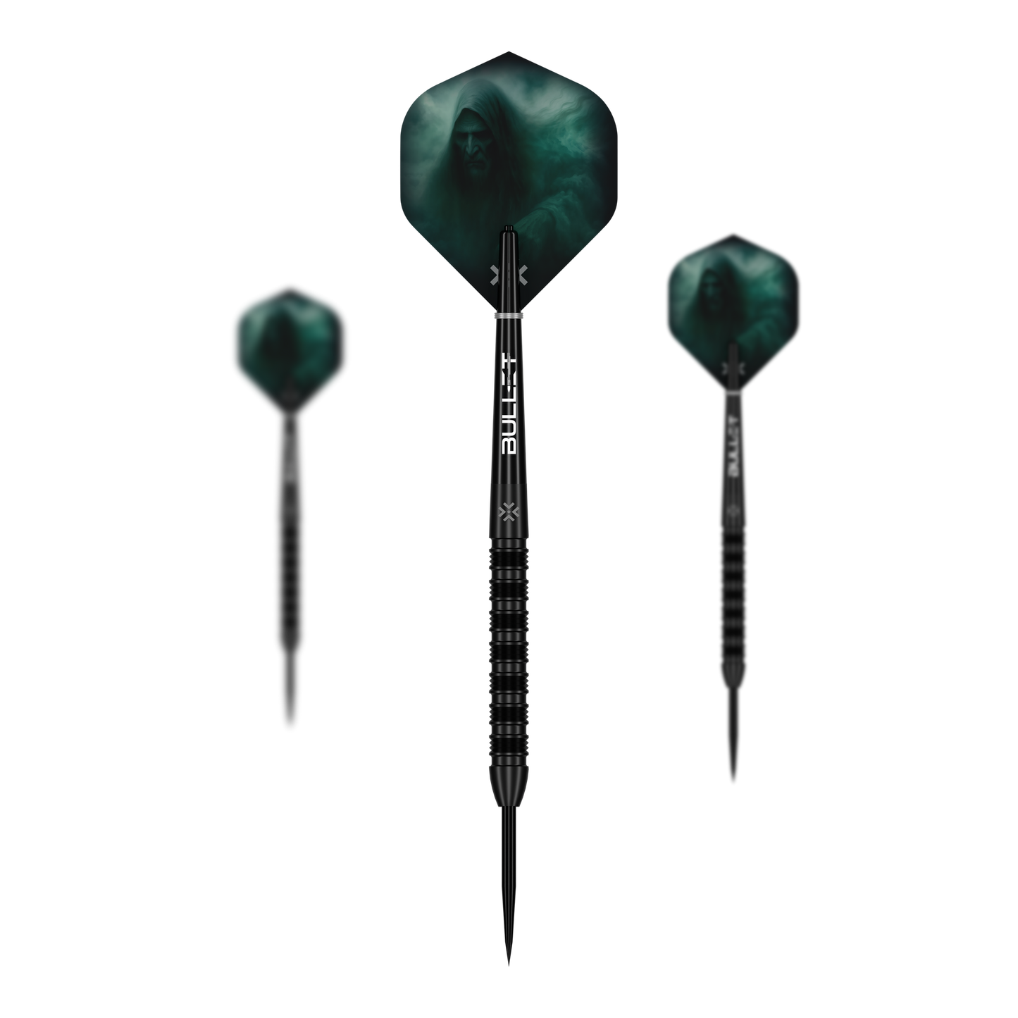 Bullet Shadow Steeldarts - 23g