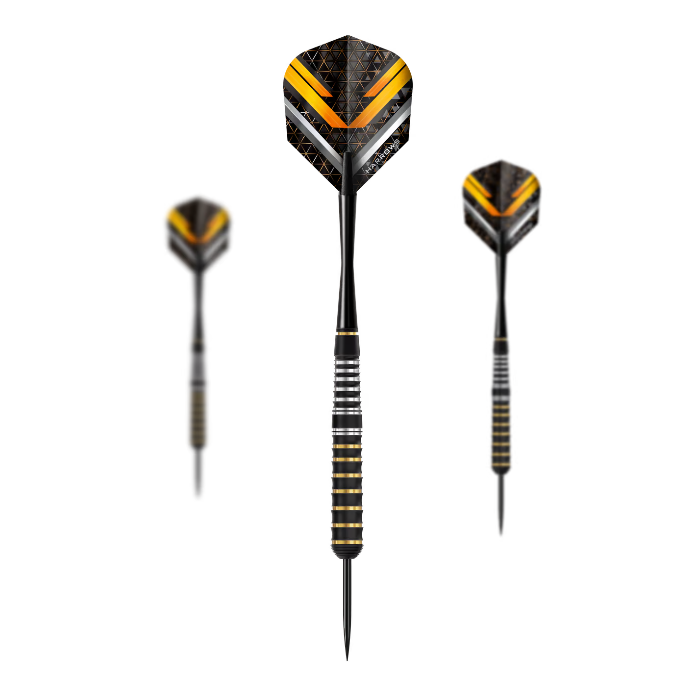 Harrows Vulcan Steeldarts - 24g