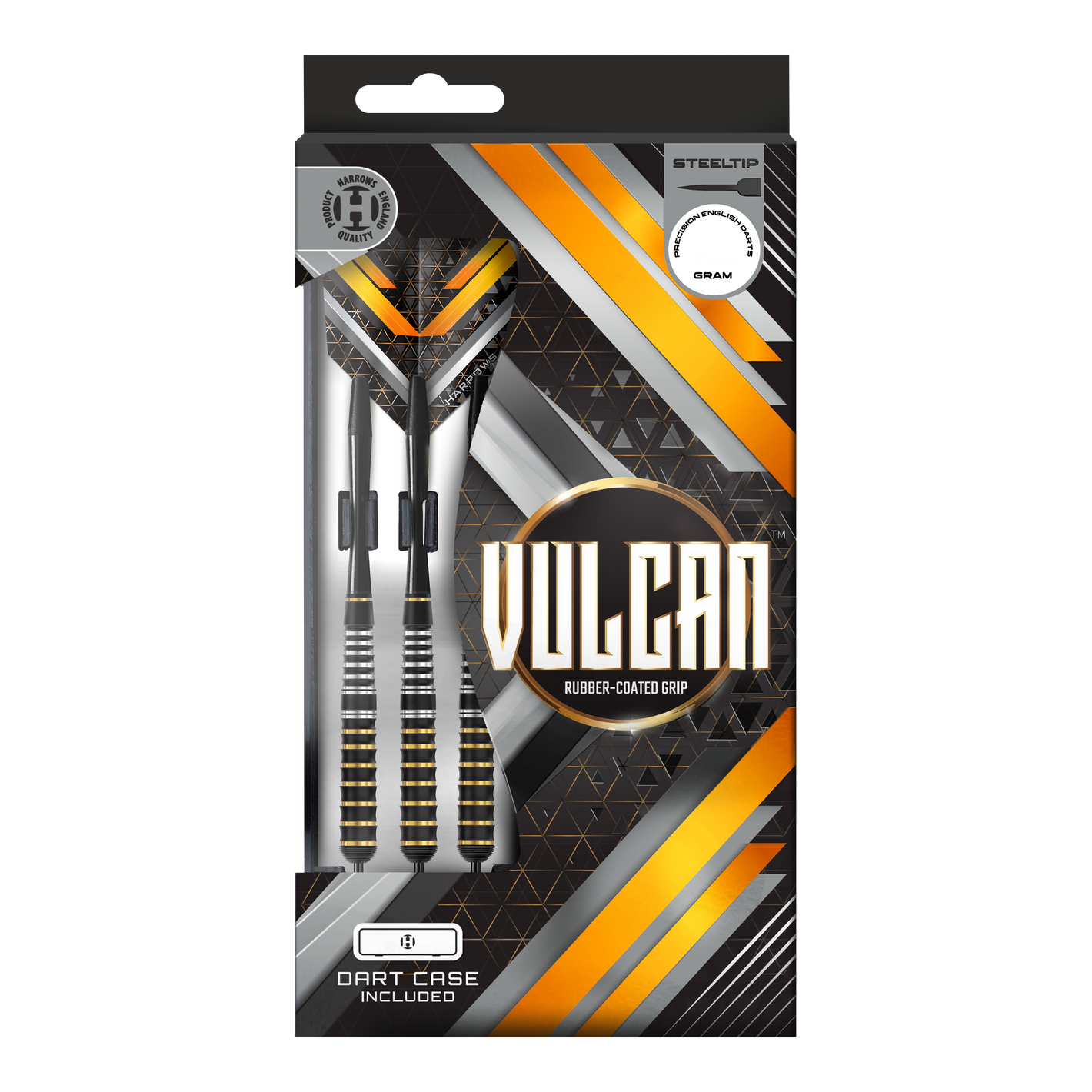 Harrows Vulcan Steeldarts - 24g