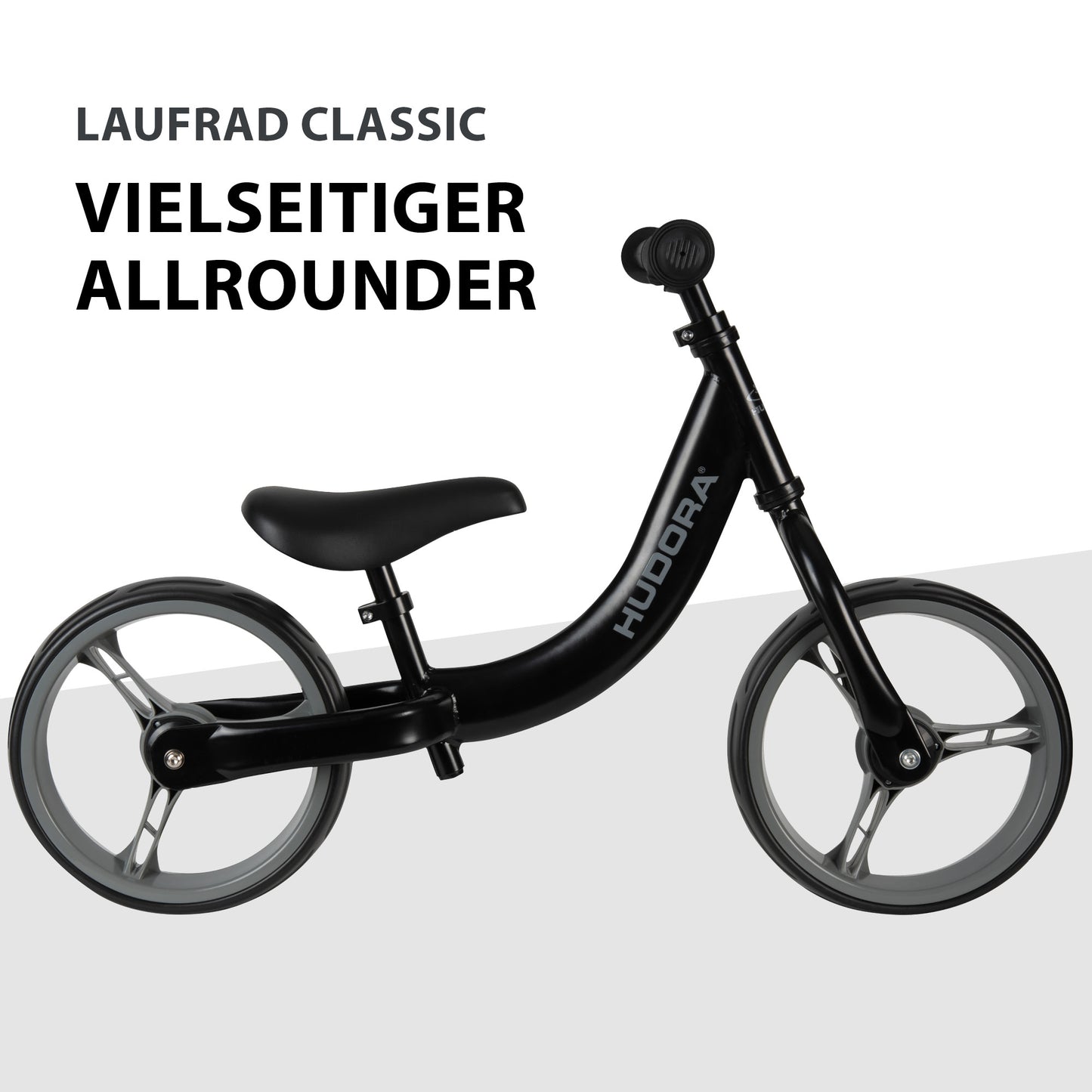 HUDORA Laufrad Classic - verschiedene Farben