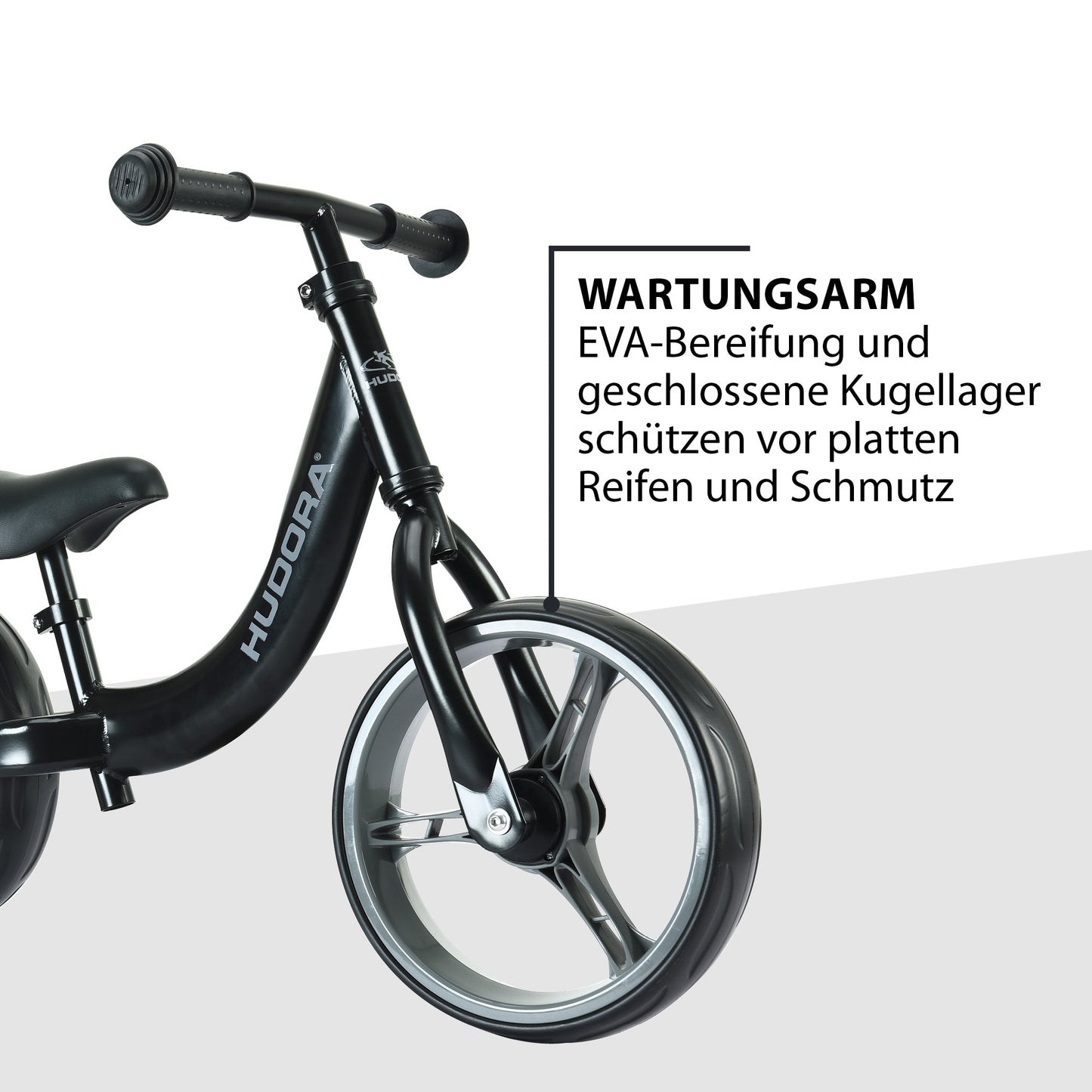 HUDORA Laufrad Classic - verschiedene Farben