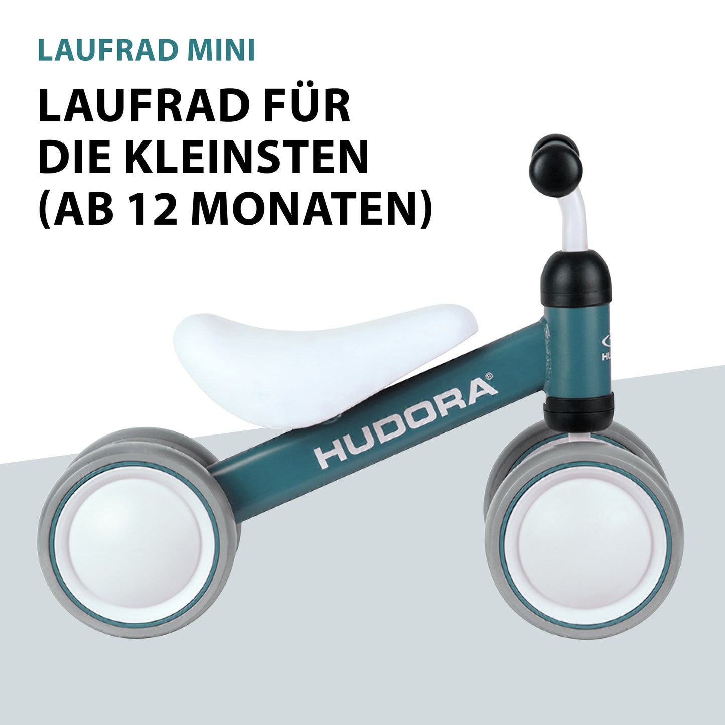HUDORA Laufrad Mini, blau