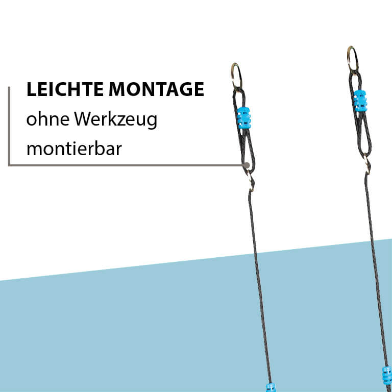HUDORA Nestschaukel Octagon