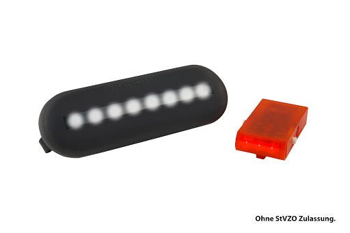 HUDORA Sicherheitspaket für BigWheel Generation V