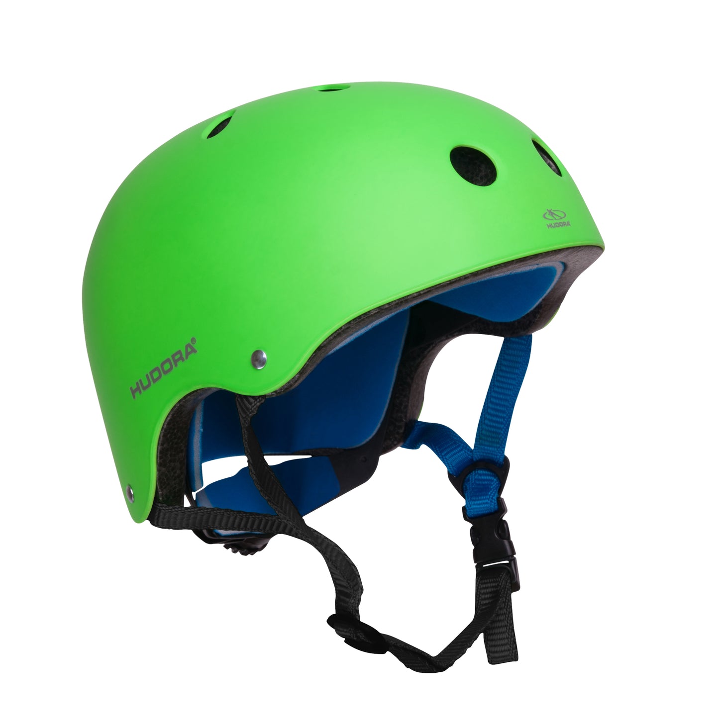 HUDORA Skaterhelm, grün - verschiedene Größen