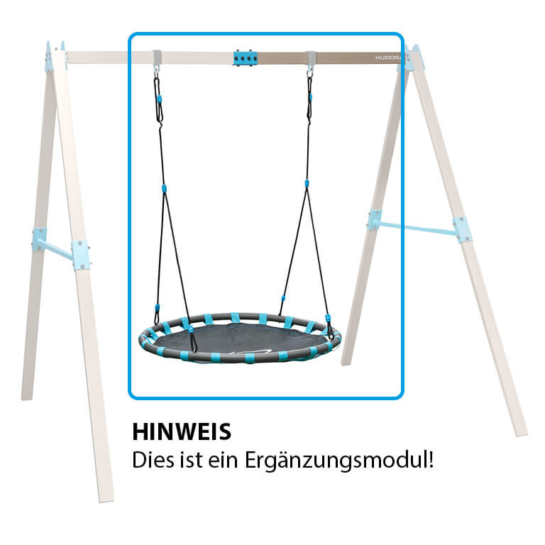 HUDORA Schaukel Vario Ergänzungsmodul Nest (B-Ware)