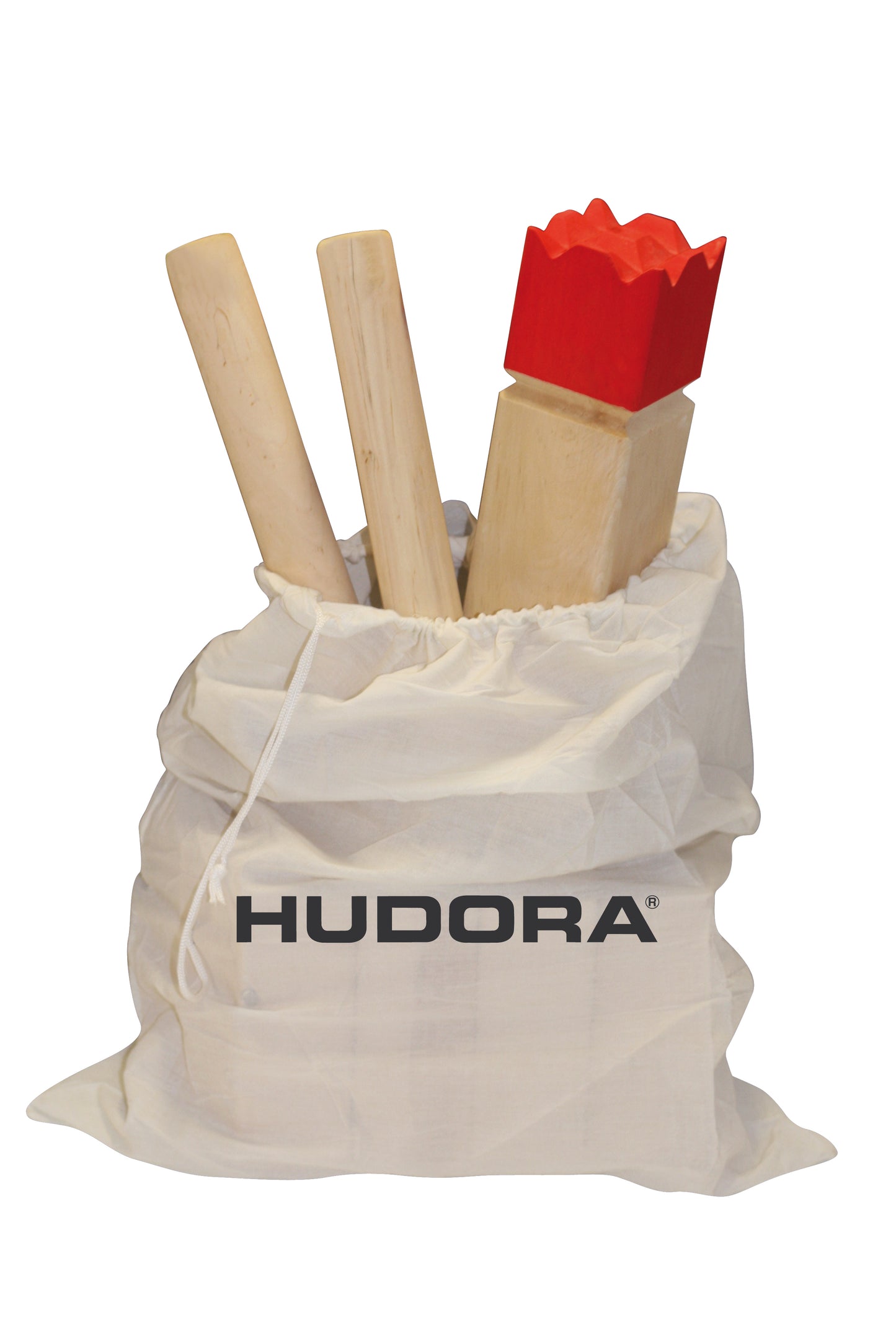 HUDORA Wikingerspiel - Naturholz