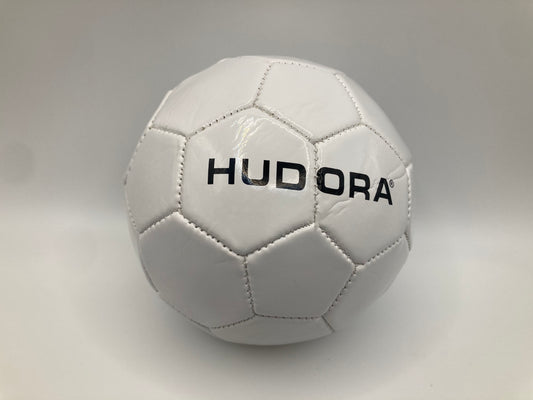 HUDORA Mini Fußball weiß