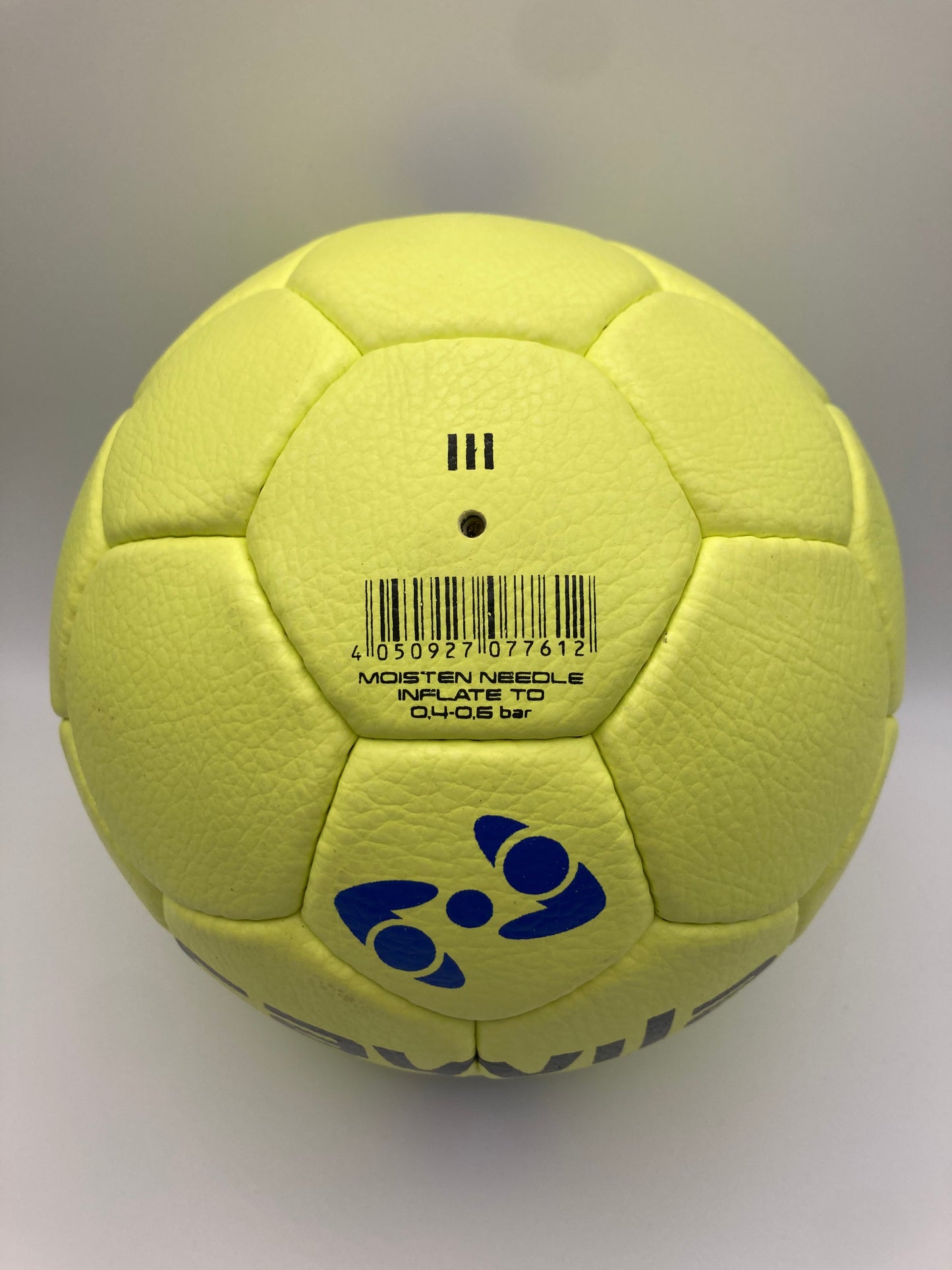Handball Cawila Pro 92, Größe 3, gelb