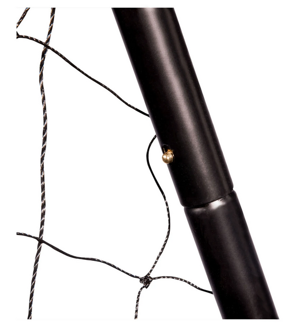 HUDORA Fußballtor Trainer mit Torwand