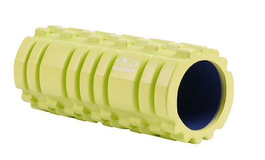 HUDORA Massagerolle medium, 33 cm lang, grün