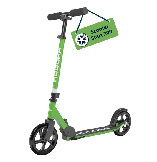 HUDORA Scooter Start 200 - verschiedene Farben (B-Ware)