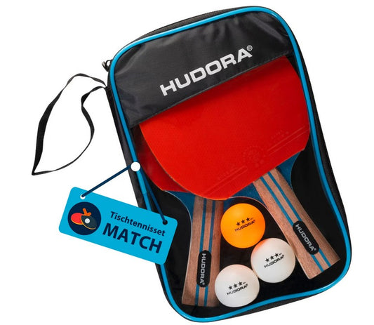 HUDORA Tischtennisset Match