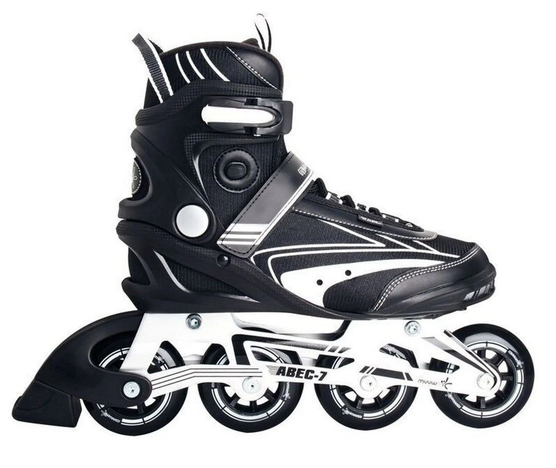 Muuwmi Inline Skates für Erwachsene, Gr. 39 - 45