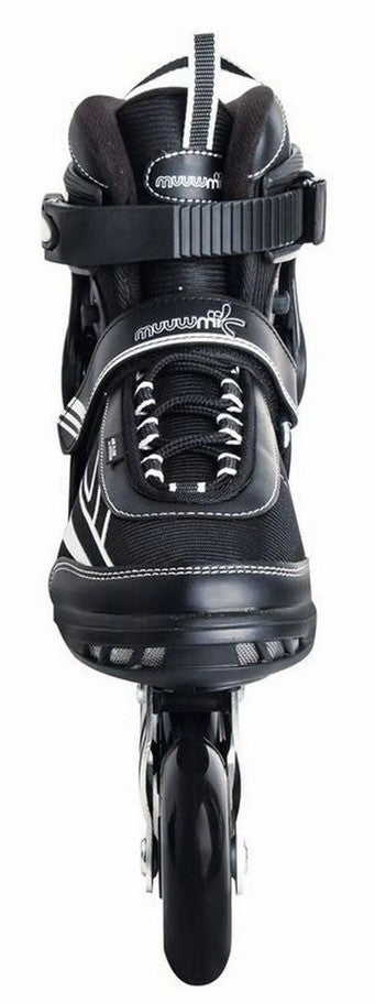 Muuwmi Inline Skates für Erwachsene, Gr. 39 - 45