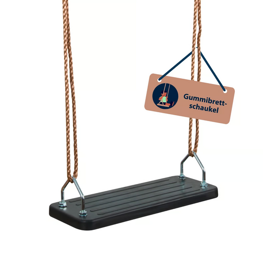 HUDORA Gummibrettschaukel - B-Ware