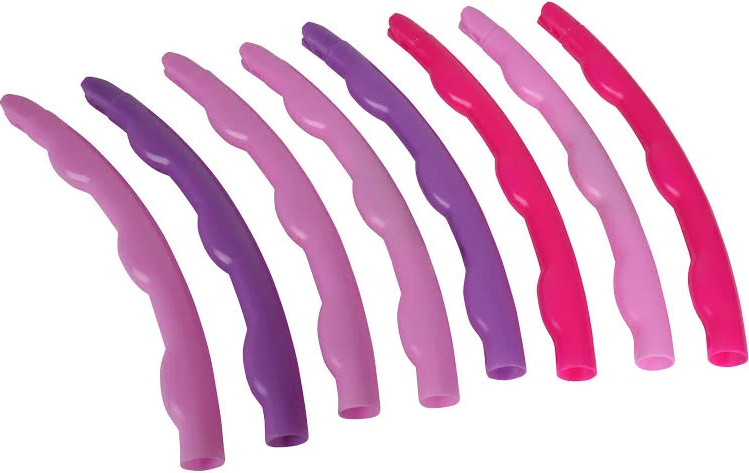 Hula-Hoop-Reifen, Plastik - sehr leicht von Simba, Ø 80 cm