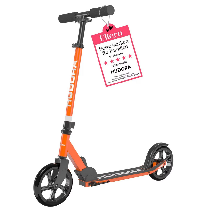 HUDORA Scooter Start 200 - verschiedene Farben (B-Ware)