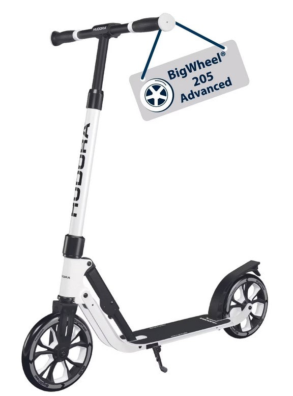 HUDORA BigWheel 205 Advanced - verschiedene Farben