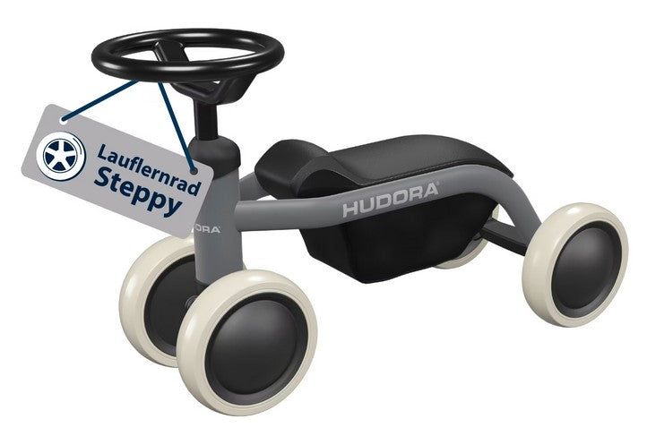HUDORA Laufrad Steppy 6" - verschiedene Farben